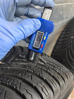 Zimná Sada AUDI Q2+Michelin 205/60 R16 - 6