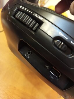 Dual DAB/FM digitálny tuner/ CD prehrávač - 6