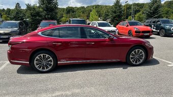 LEXUS LS 500h AWD 1.MAJITEĽMOŽNÝ ODPOČET DPH - 6