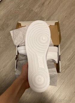 Nike Air Force 1 - White - 6