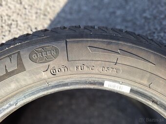 205 55 r16 zimné  MICHELIN - 6