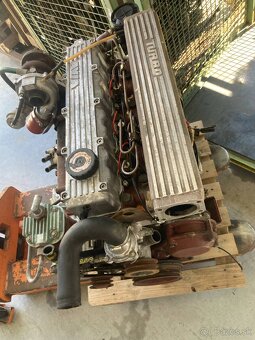 AVIA DAEWOO MOTOR TURBO INTERCOOLER 76kw - 6