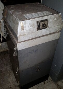 Odsávací zařízení SOS 202.2. S (8765.) - 6