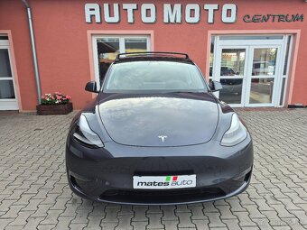Tesla Model Y 2021 Long Range AWD 378kW - 6