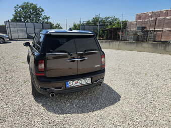 MINI COOPER S CLUBMAN - 6