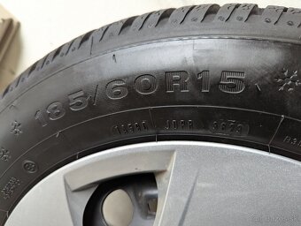 Zimné komplety 185/60R15 - 6