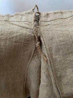 Staré ľudové gate / sukňa - 6