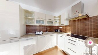 Krásny zariadený 3 izb. byt v centre mesta s parkovaním, BA - 6