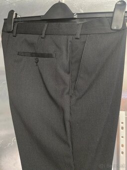 Oblekové nohavice vel.52 (M/L) - 6