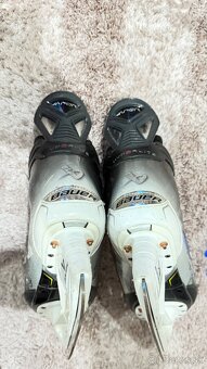 ✅ KORČULE BAUER HYPERLITE 2 - č. 9,5 - FIT 2 - SENIOR✅ - 6