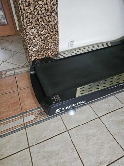 predám PROFI Bežecký pás inSPORTline Gardian G8 - 6