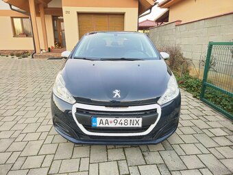 🚗💨 PEUGEOT 208 - 6