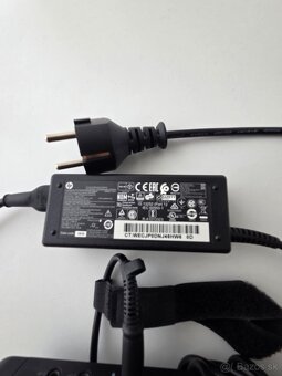 hp EliteBook 840 g3 + 21.5 HP monitor + dokovacia stanica - 6