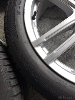 Alu kolesá 5x112 r19 na ID3 ID4 zimné pneumatiky 215/50 r19 - 6