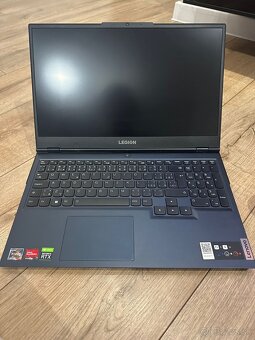 Lenovo Legion 5 15ACH6H Phantom Blue/Shadow Black - 6