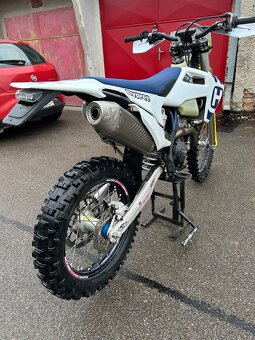Husqvarna Fe 250 - 6