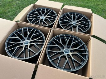 Skoda Octavia Superb Kodiaq VW Tiguan Arteon Audi A4 A6 R18 - 6