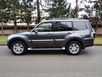MITSUBISHI PAJERO WAGON 3.2DI-D DIAMOND EDITION. - 6