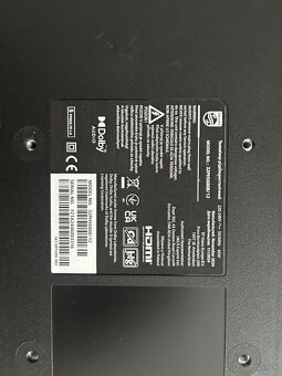 Predám LED HD televízor Philips - 6