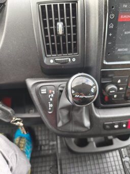 Ducato Panoráma 2.3JTD automat r.v.12/20 8.miest - 6