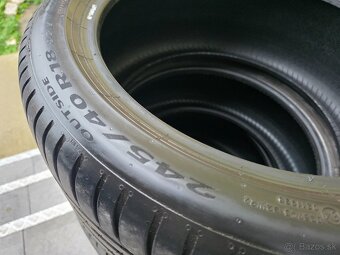 letné pneumatiky dvojrozmer 245/40 r18 225/45 r18 - 6