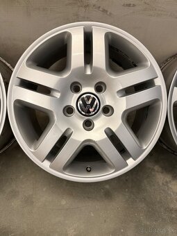 Hliníkové disky 5x130 R18 VW Touareg Audi Q7 Manhattan - 6