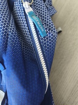 Školská taška BECKMANN chlapčenská - 6