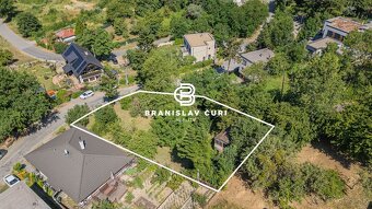 Predaj stavebného pozemku, Furča, 826 m2, ZNÍŽENÁ CENA - 6