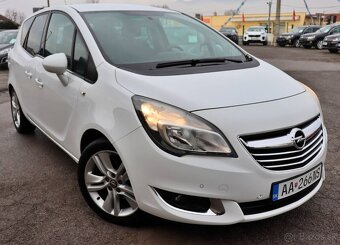 Opel Meriva 1.4 LPG - 6