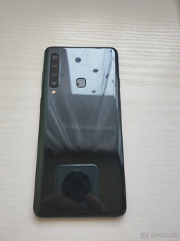 Samsung A9 Black - 6