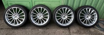 Zimna sada Mercedes S w223 R20, 5x112 - 6