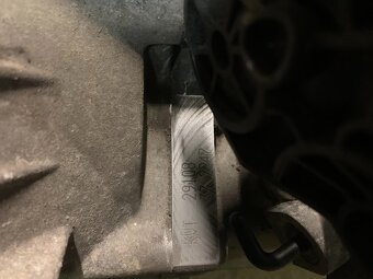 ŠESTIRYCHLOSTNÍ PŘEVODOVKA  KVT  ŠKODA,VW,AUDI ,SEAT. - 6