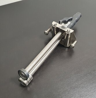 Rolovacia ohýbačka 200mm ohyb do 100° - 6