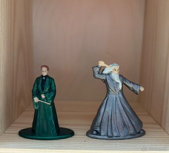 Harry Potter -kovové figúrky - 6