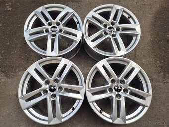 5x112 r17 ET42 x 7J elektróny AUDI, VW, ŠKODA, SEAT - 6