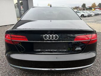 Audi A8 4.2 TDI V8 385k DPF quattro tiptronic - 6