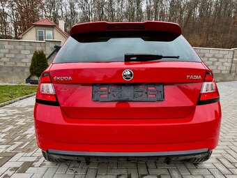 Škoda Fabia 3 – Monte Carlo - 6