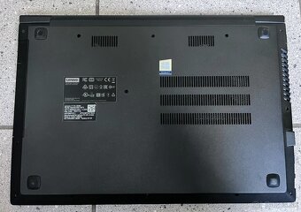 Lenovo V110 / i3 6006U / 8GB RAM / 256GB SSD / 15.6" - 6