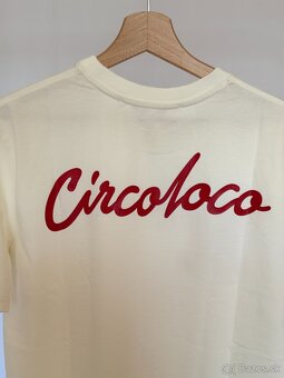 off white circoloco tričko - 6
