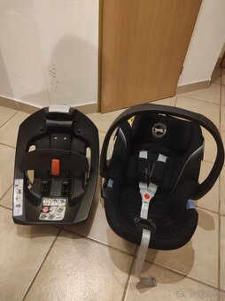 Vajíčko s isofixom Cybex Aton 5 - 6
