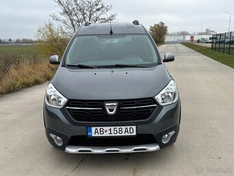 Dacia Dokker 1.2TCe Stepway - 6