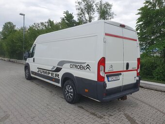 Predám Citroën Jumper max L4H2 - 6