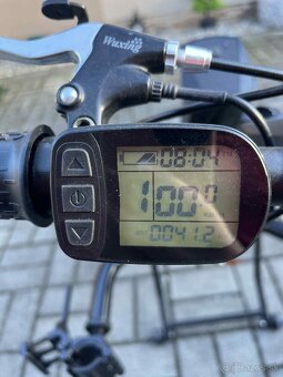 Elektrický prídavný pohon na invalidný vozík - 6