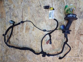 Peugeot 207CC (2007-2013) náhradní díly - 6