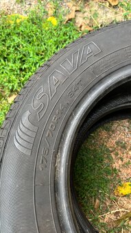 Pneu 175/70 r14 letné - 6
