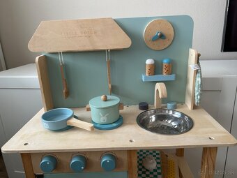 Little Dutch kuchynka mint - 6
