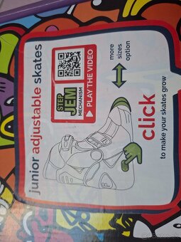 Kolieskové korčule - 6