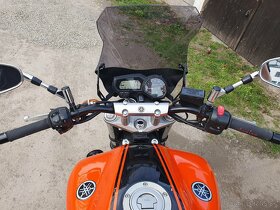 Motocykel Yamaha FZ 6 - 6