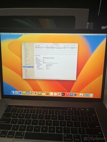 Apple Macbook Pro 2018 15inch Space Gray | i7 | 16GB | 500GB - 6