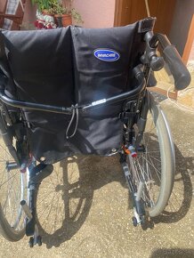 Invalidny vozík - 6